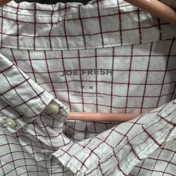 Men Checkered plaid shirt - Picture 2 of 4